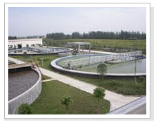 巢湖城北污水厂