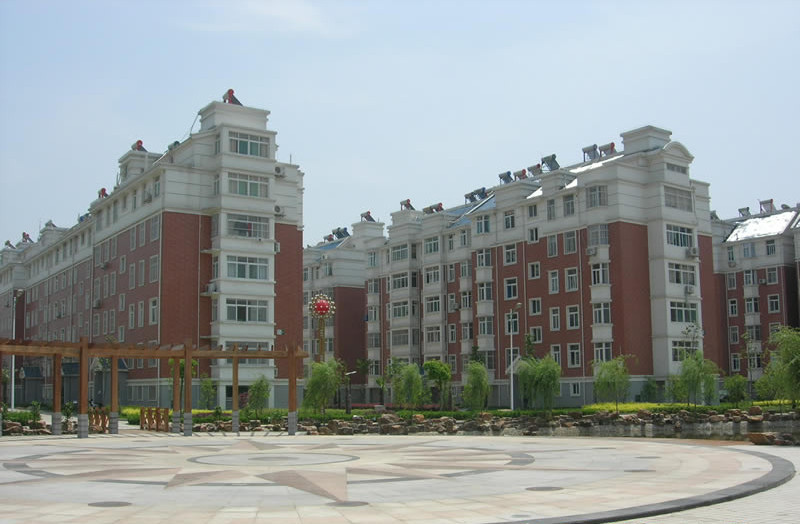 无为中央花园