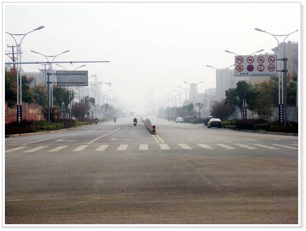 银屏路