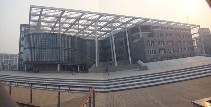 巢湖市职业技术学院图书馆